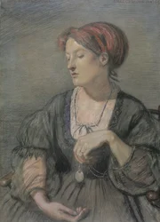 Emma Madox Brown (1829-90) 1869